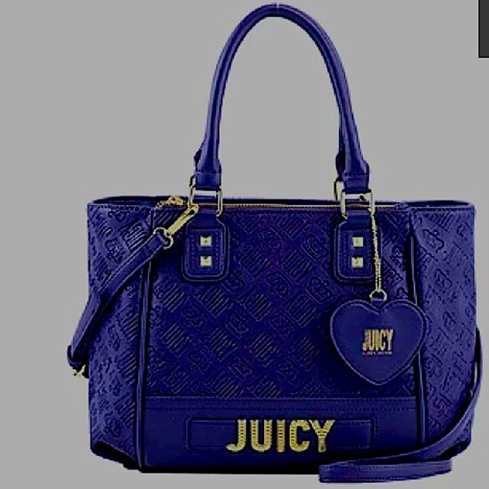 Brand new cross body juicy couture, purse, stylish, can be used as a handbag